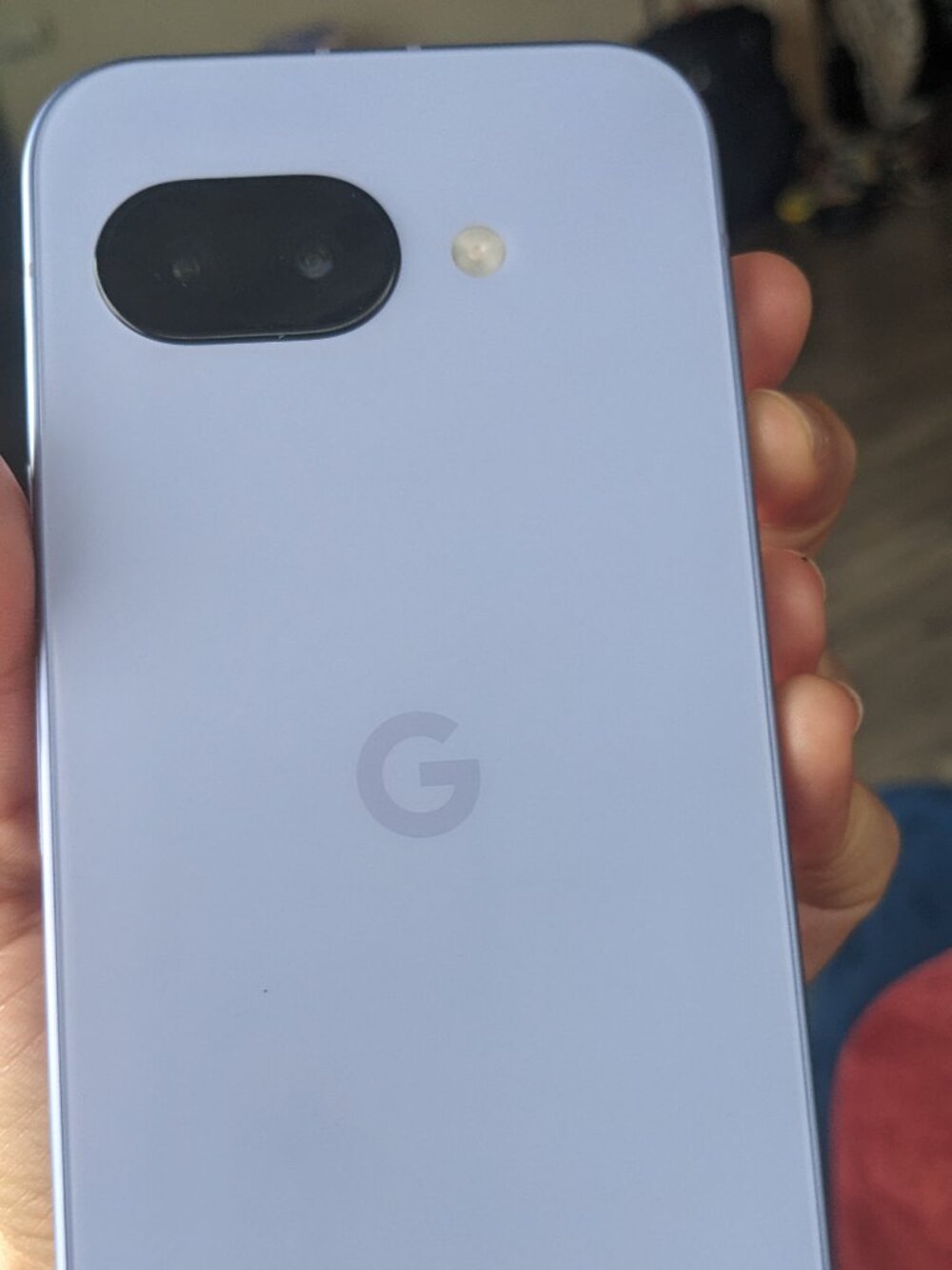 NEW Google Pixel 9a Iris 128GB NIB